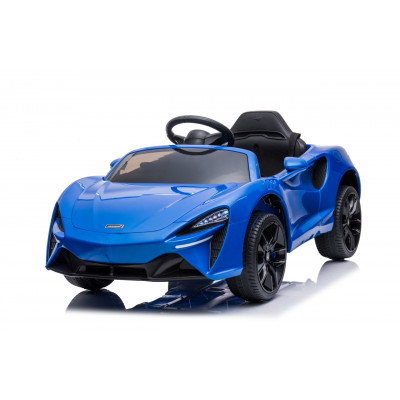 Elektrické autíčko  Mclaren Artura - modré
